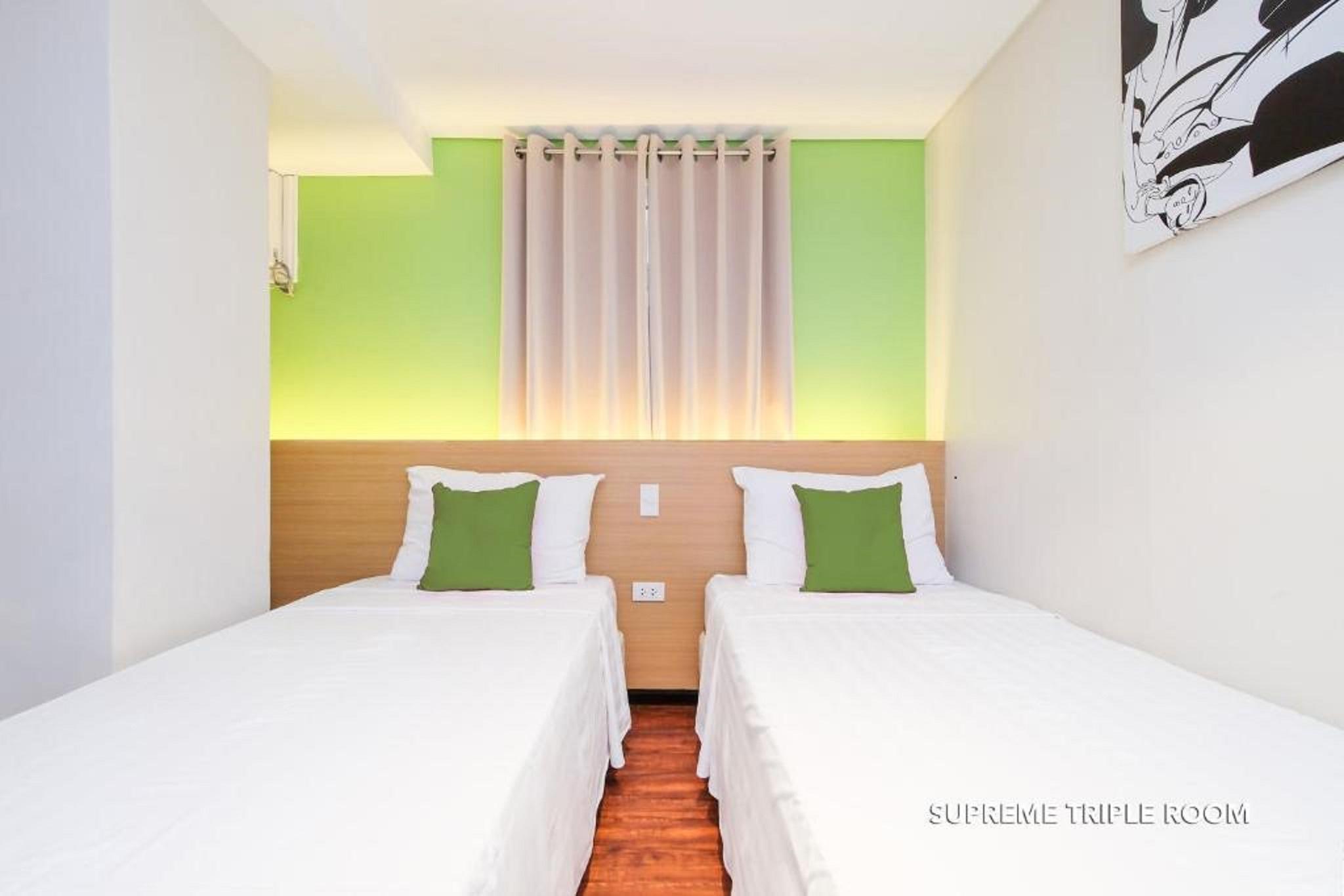 Myspace Hotel @Bgc Pasig City Екстериор снимка