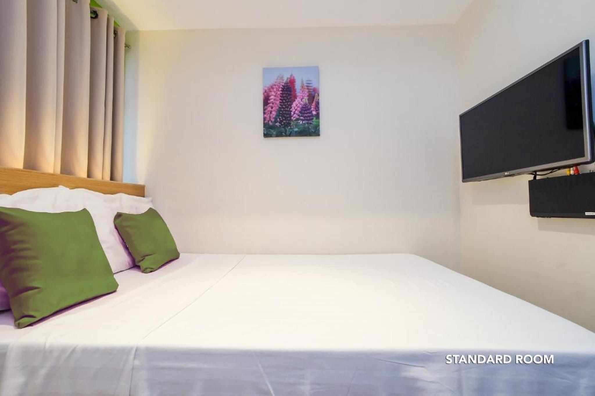 Myspace Hotel @Bgc Pasig City Екстериор снимка