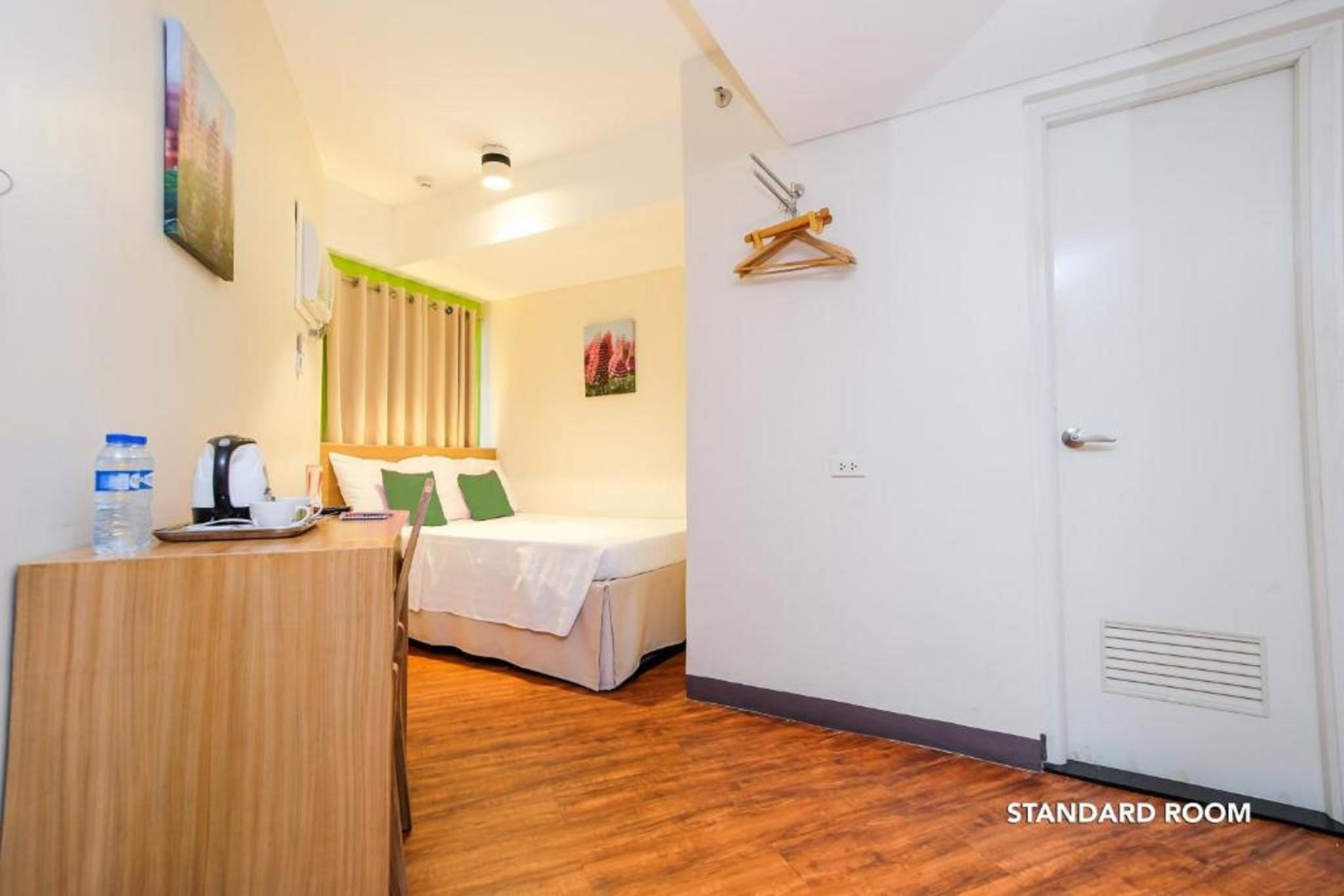 Myspace Hotel @Bgc Pasig City Екстериор снимка