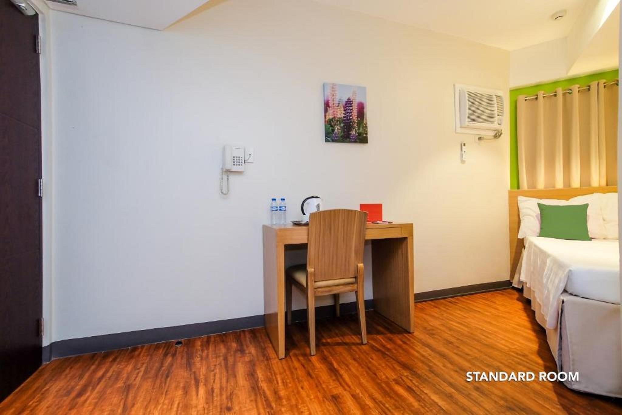 Myspace Hotel @Bgc Pasig City Екстериор снимка