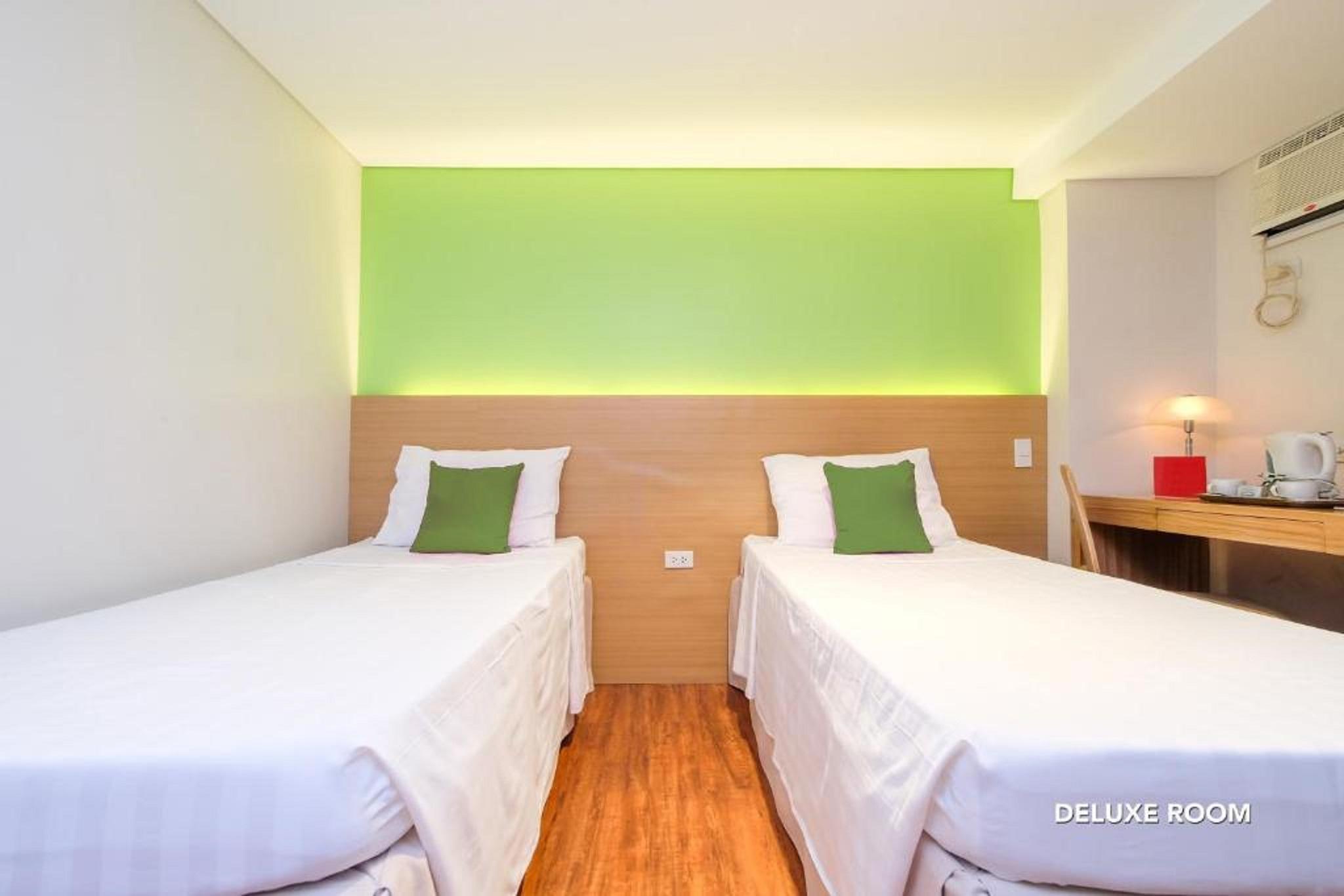 Myspace Hotel @Bgc Pasig City Екстериор снимка