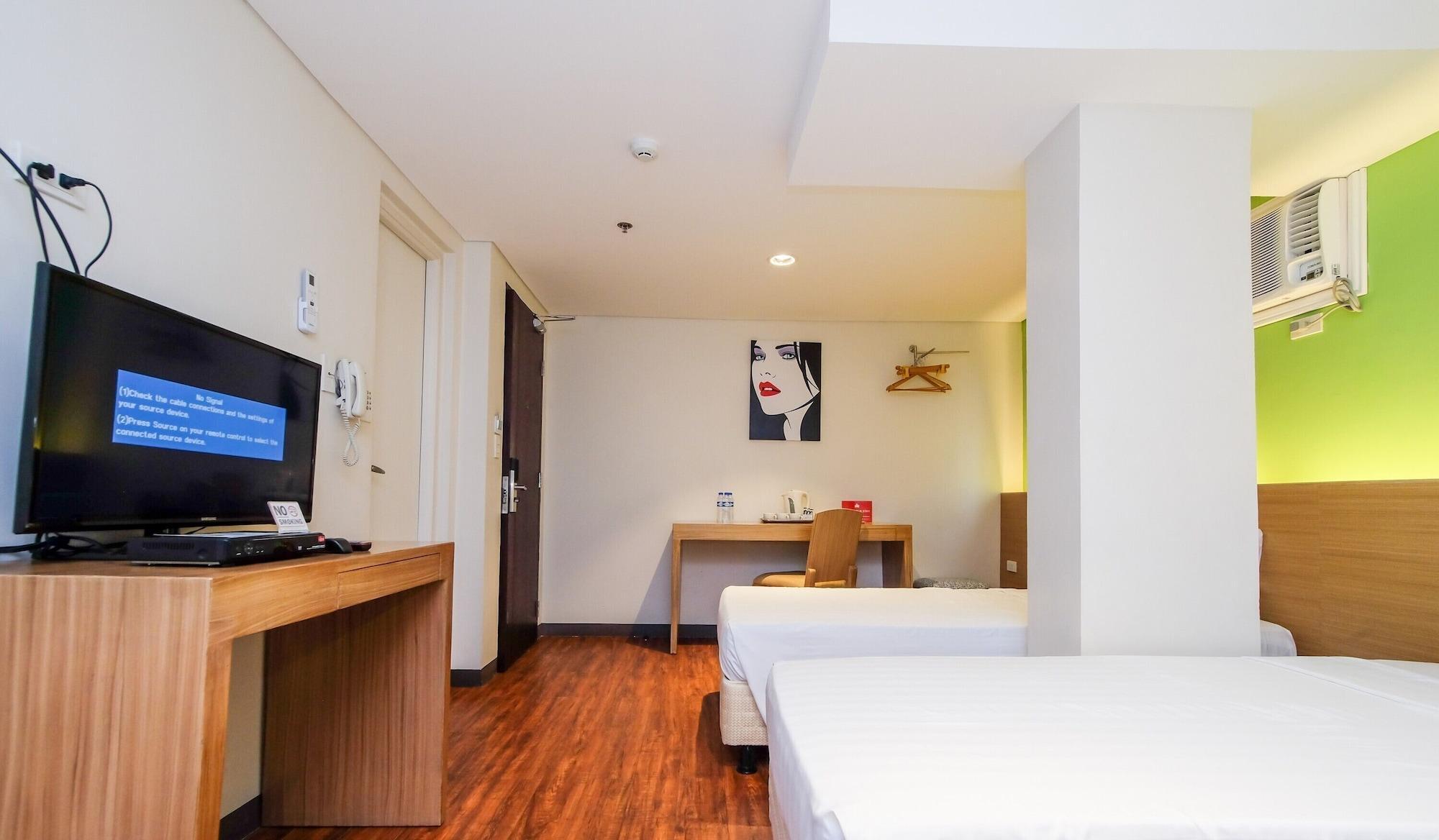 Myspace Hotel @Bgc Pasig City Екстериор снимка
