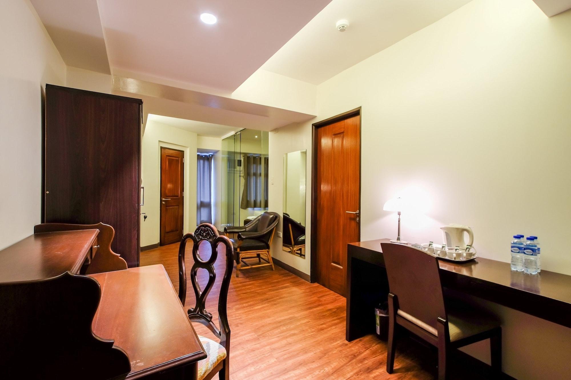Myspace Hotel @Bgc Pasig City Екстериор снимка