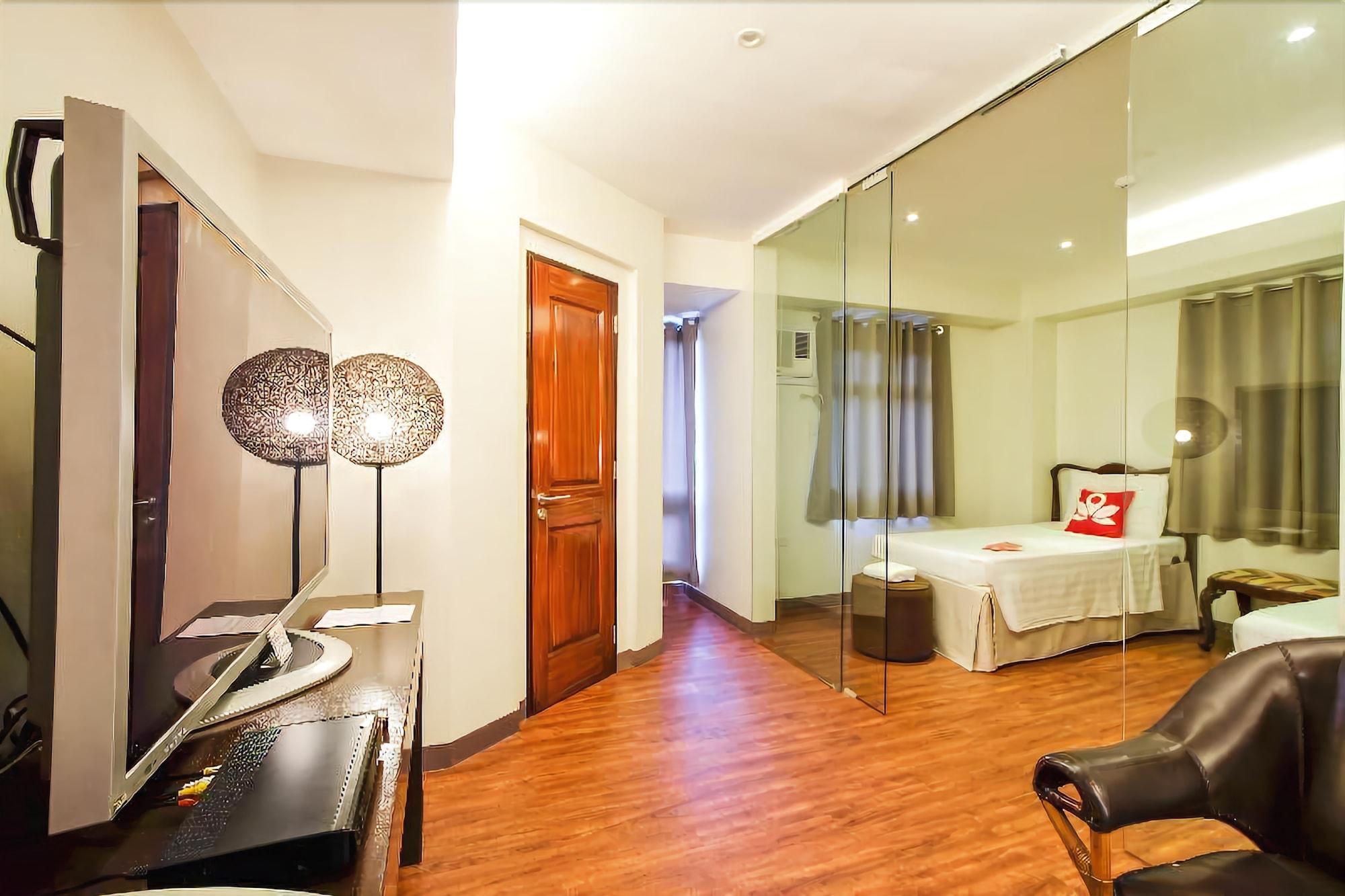 Myspace Hotel @Bgc Pasig City Екстериор снимка