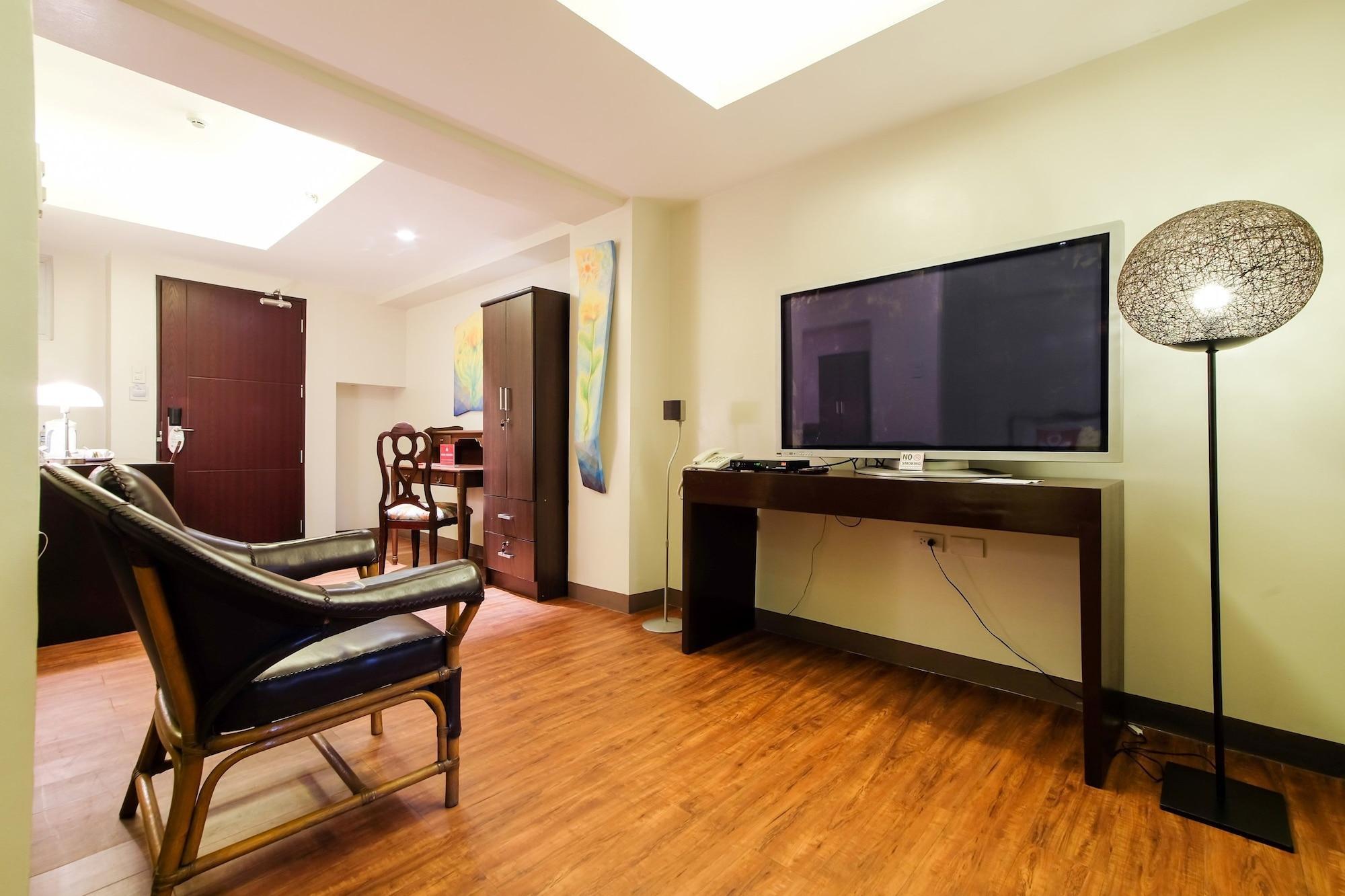 Myspace Hotel @Bgc Pasig City Екстериор снимка