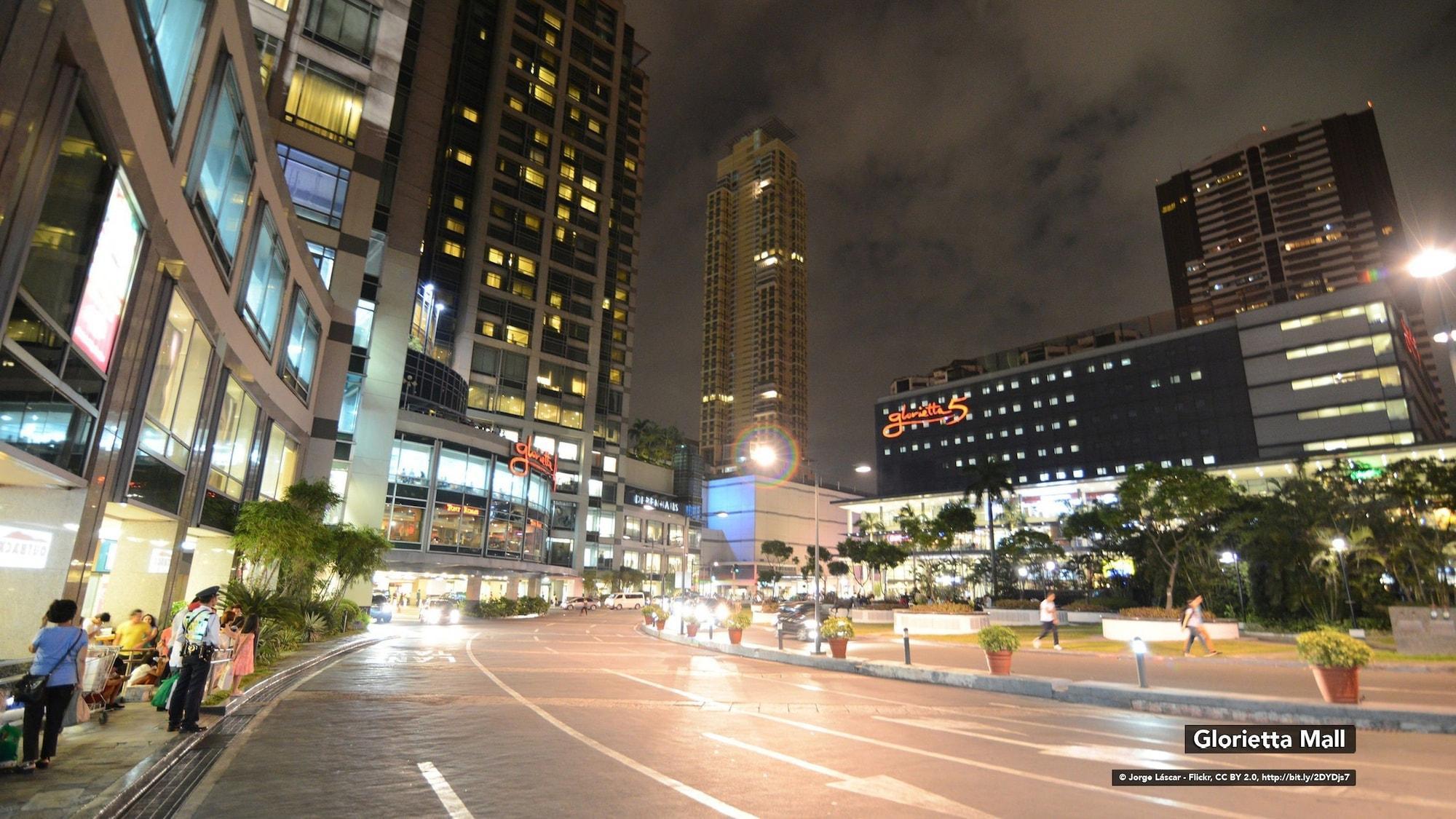 Myspace Hotel @Bgc Pasig City Екстериор снимка
