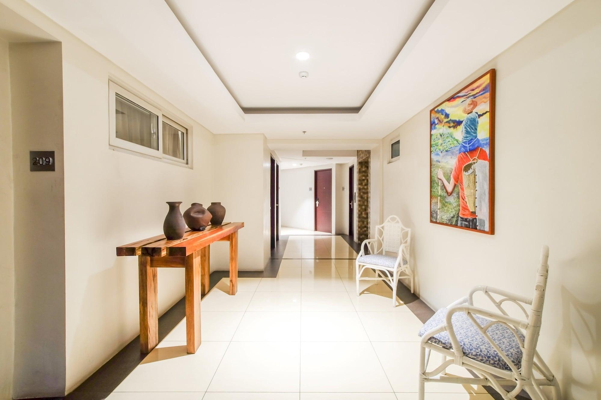 Myspace Hotel @Bgc Pasig City Екстериор снимка