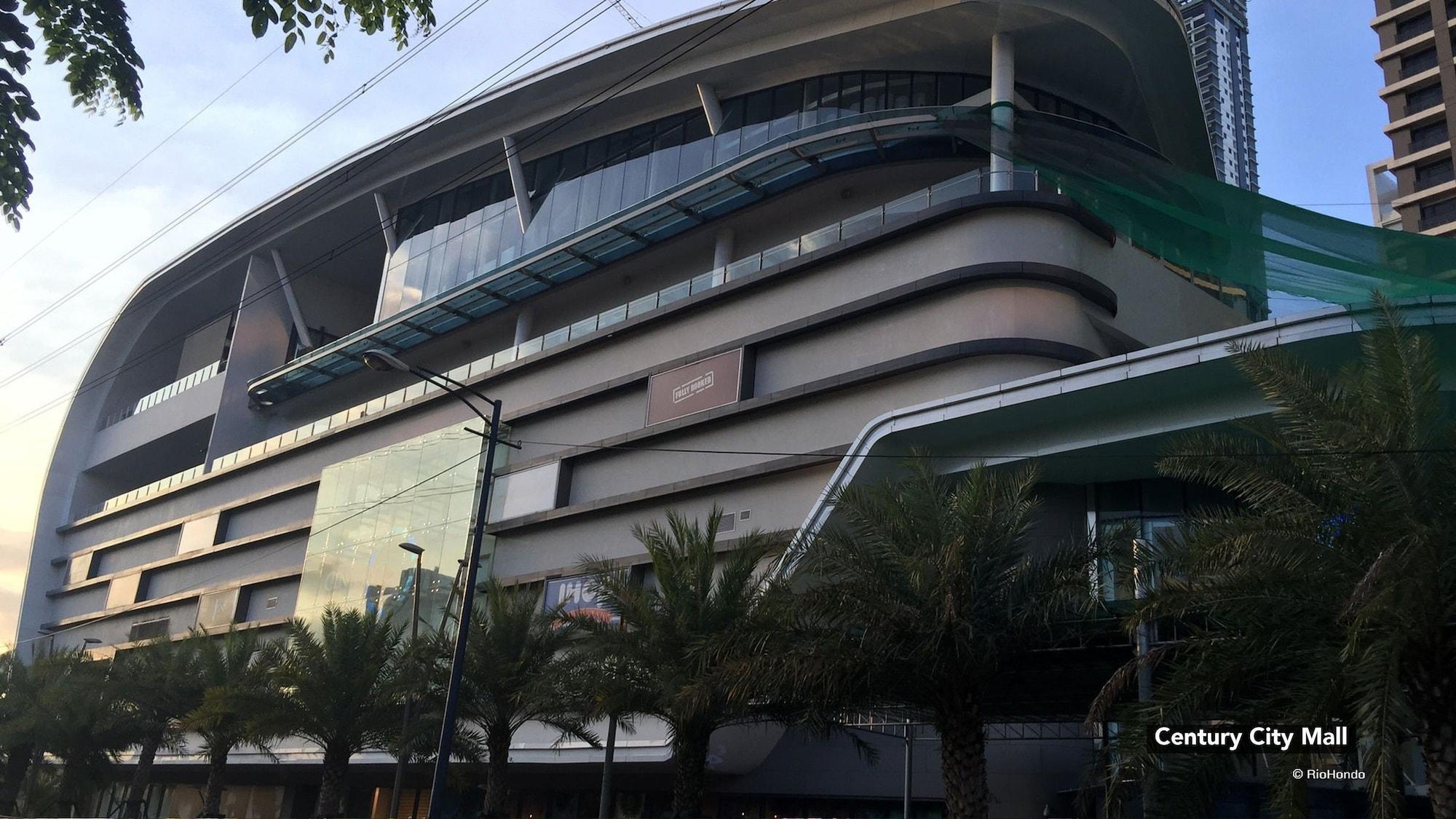 Myspace Hotel @Bgc Pasig City Екстериор снимка