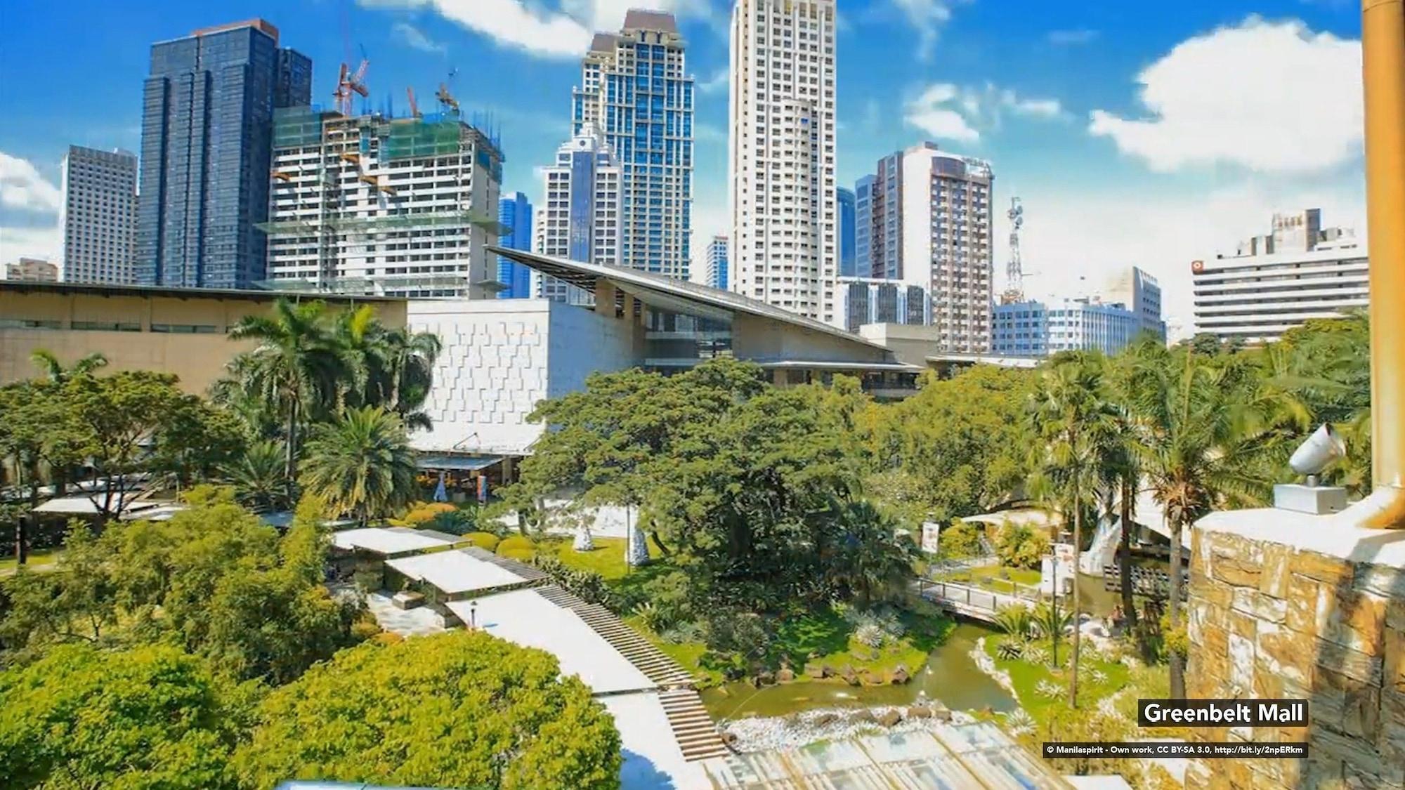 Myspace Hotel @Bgc Pasig City Екстериор снимка